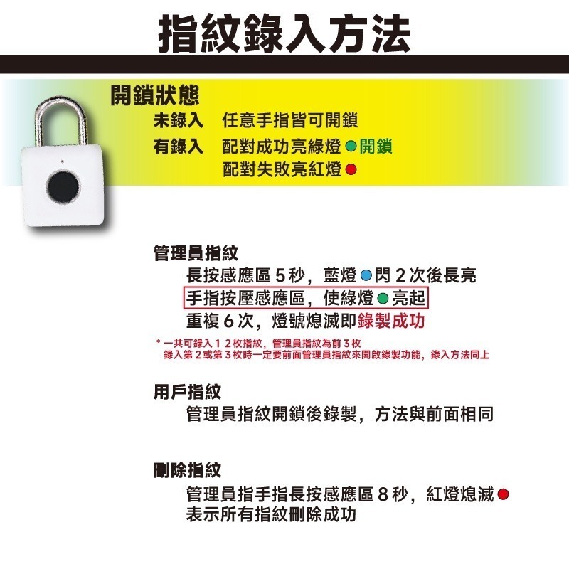 智能指紋鎖 健身房鎖 小掛鎖 櫃子鎖 掛鎖 櫃子鎖 保險箱鎖 電子鎖 鎖頭 防盜安全鎖-細節圖8