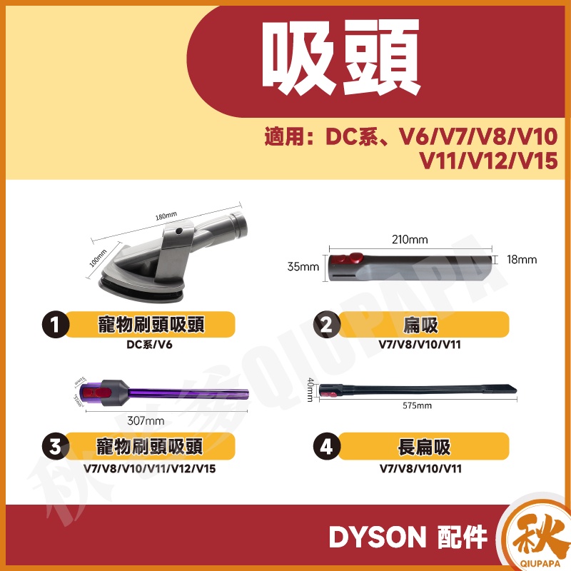 現貨 戴森 Dyson吸塵器配件V7 V8 V10 V11 轉接 轉換 吸頭 DC61 V6 轉換頭 轉接頭 舊款轉接-細節圖3