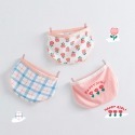 快速出貨🎀 女童內褲 幼童內褲 女生內褲 女童三角褲 女童純棉內褲 兒童內褲 純棉內褲 小孩內褲 幼童內褲 抗菌-規格圖5