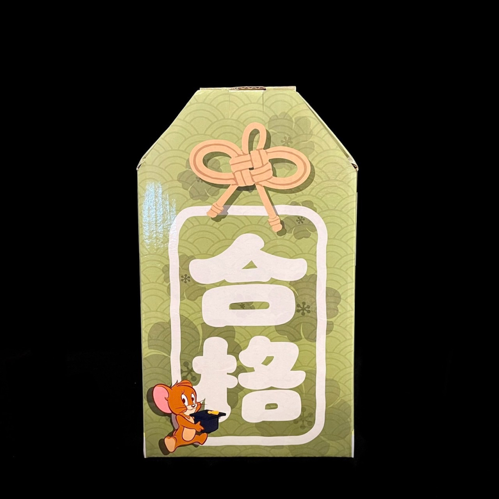 🍄實體店面💯現貨💯 Soap Studio 傑利鼠御守系列公仔-細節圖3