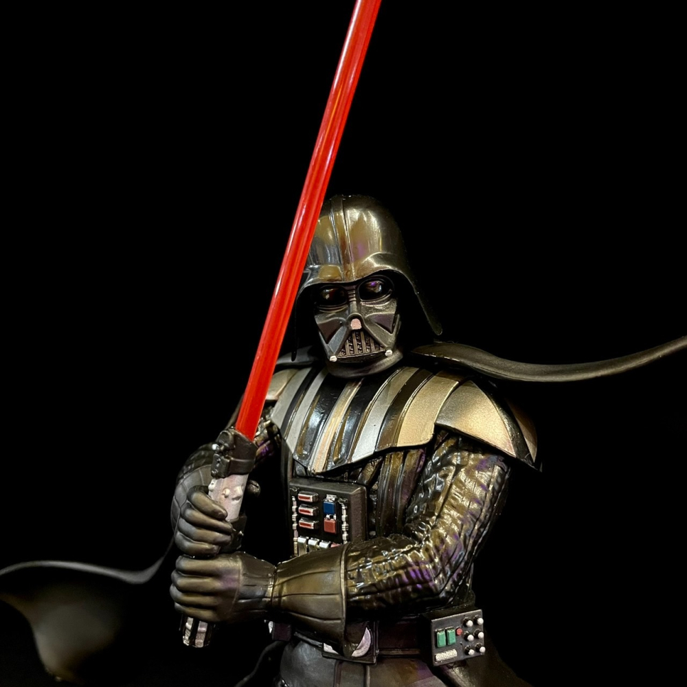 🍄實體店面💯現貨💯 SEGA-Star Wars 星際大戰 Darth Vader 達斯·維達 黑武士 景品-細節圖2