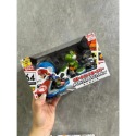 🍄實體店面💯現貨💯 《日本超級瑪利歐兄弟 Mario 4.5吋有線遙控賽車》-規格圖4