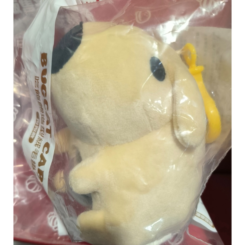 咖波餐具組 咖波吊飾-細節圖3