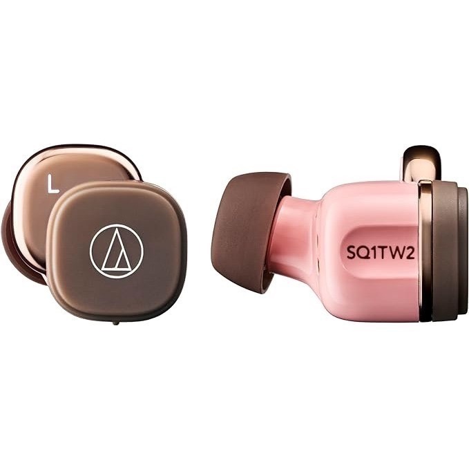 <日本帶回現貨!!> 鐵三角 ATH-SQ1TW2 真無線耳機 真無線藍牙耳機 藍牙耳機-細節圖8