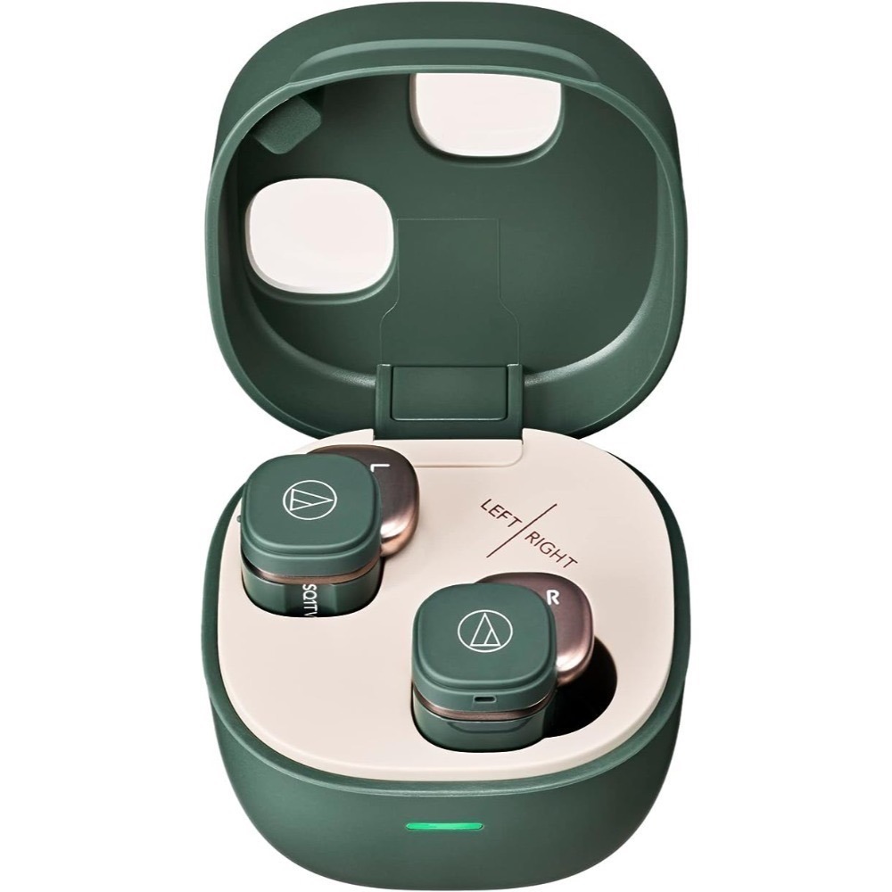 <日本帶回現貨!!> 鐵三角 ATH-SQ1TW2 真無線耳機 真無線藍牙耳機 藍牙耳機-規格圖8