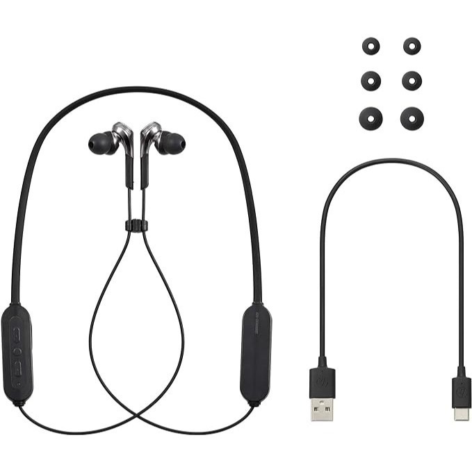 <日本購入現貨> aduio－－－technica 鐵三角 ATH-CKS660XBT 無線 耳塞式耳機 入耳-細節圖2