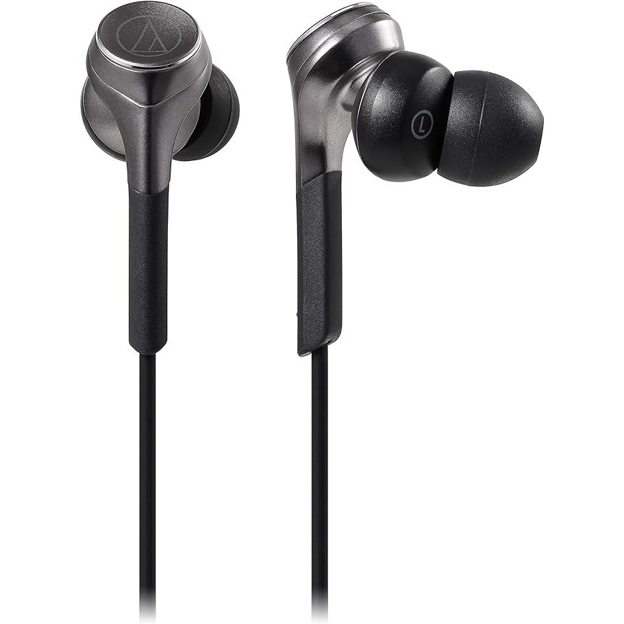 <日本購入現貨> aduio－－－technica 鐵三角 ATH-CKS660XBT 無線 耳塞式耳機 入耳-規格圖5