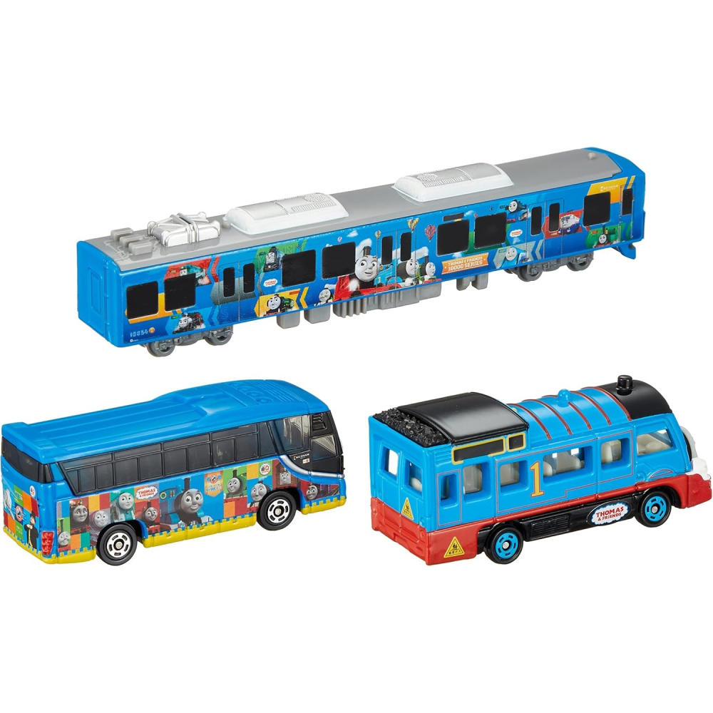 <日本帶回現貨> Tomica 湯瑪士小火車 多美 湯瑪士小火車 模型 玩具-細節圖2
