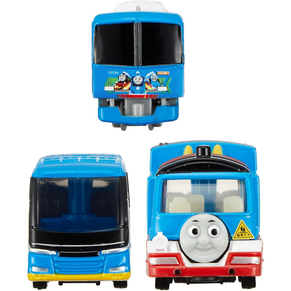 <日本帶回現貨> Tomica 湯瑪士小火車 多美 湯瑪士小火車 模型 玩具-細節圖3