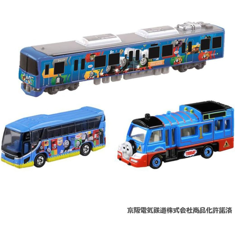 <日本帶回現貨> Tomica 湯瑪士小火車 多美 湯瑪士小火車 模型 玩具-細節圖4