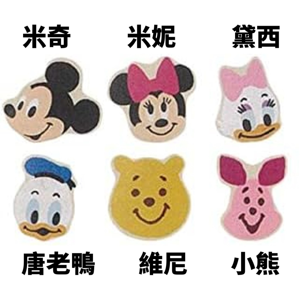 日本迪士尼正版木製磁鐵 skater 米奇 唐老鴨 維尼 巴斯光年 奇奇 蒂蒂 高飛 三眼怪-細節圖5