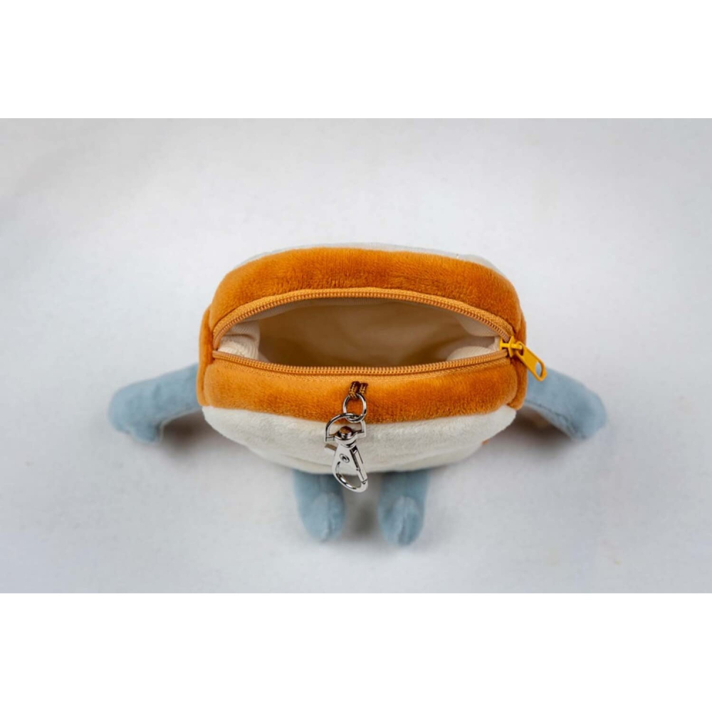 <日本帶回現貨>日本MOOK雜誌附錄 柴田啟子 麵包小偷 パンどろぼう 托特包 手提包 媽媽包 單肩包 日雜包 帆布包-細節圖3