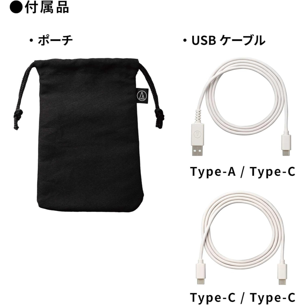 audio-technica 鐵三角 AT-CSP1 USB通話揚聲器 線上會議 遠距通話 上課適用-細節圖3