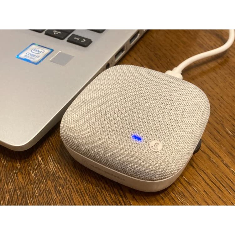 audio-technica 鐵三角 AT-CSP1 USB通話揚聲器 線上會議 遠距通話 上課適用-細節圖6