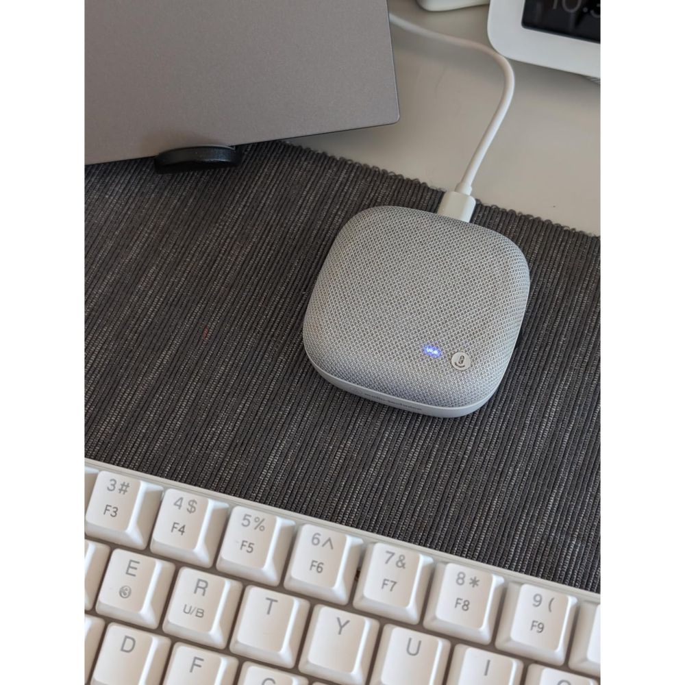 audio-technica 鐵三角 AT-CSP1 USB通話揚聲器 線上會議 遠距通話 上課適用-細節圖7