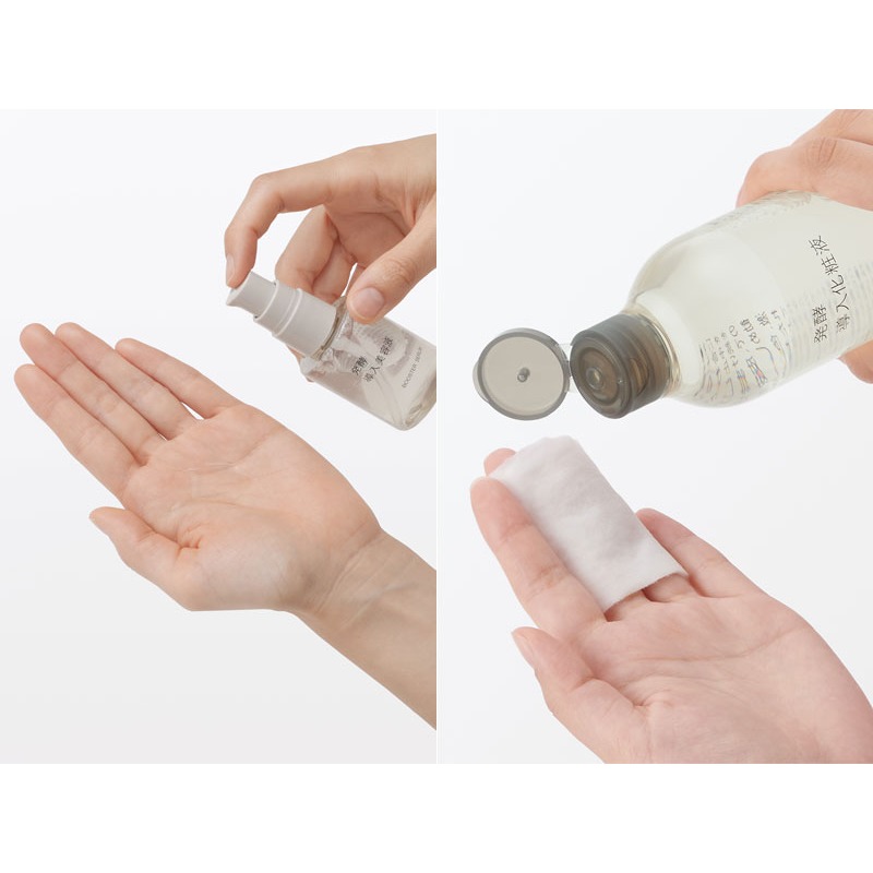 現貨 日本無印良品 MUJI 發酵導入精華棉片 50片裝-細節圖3