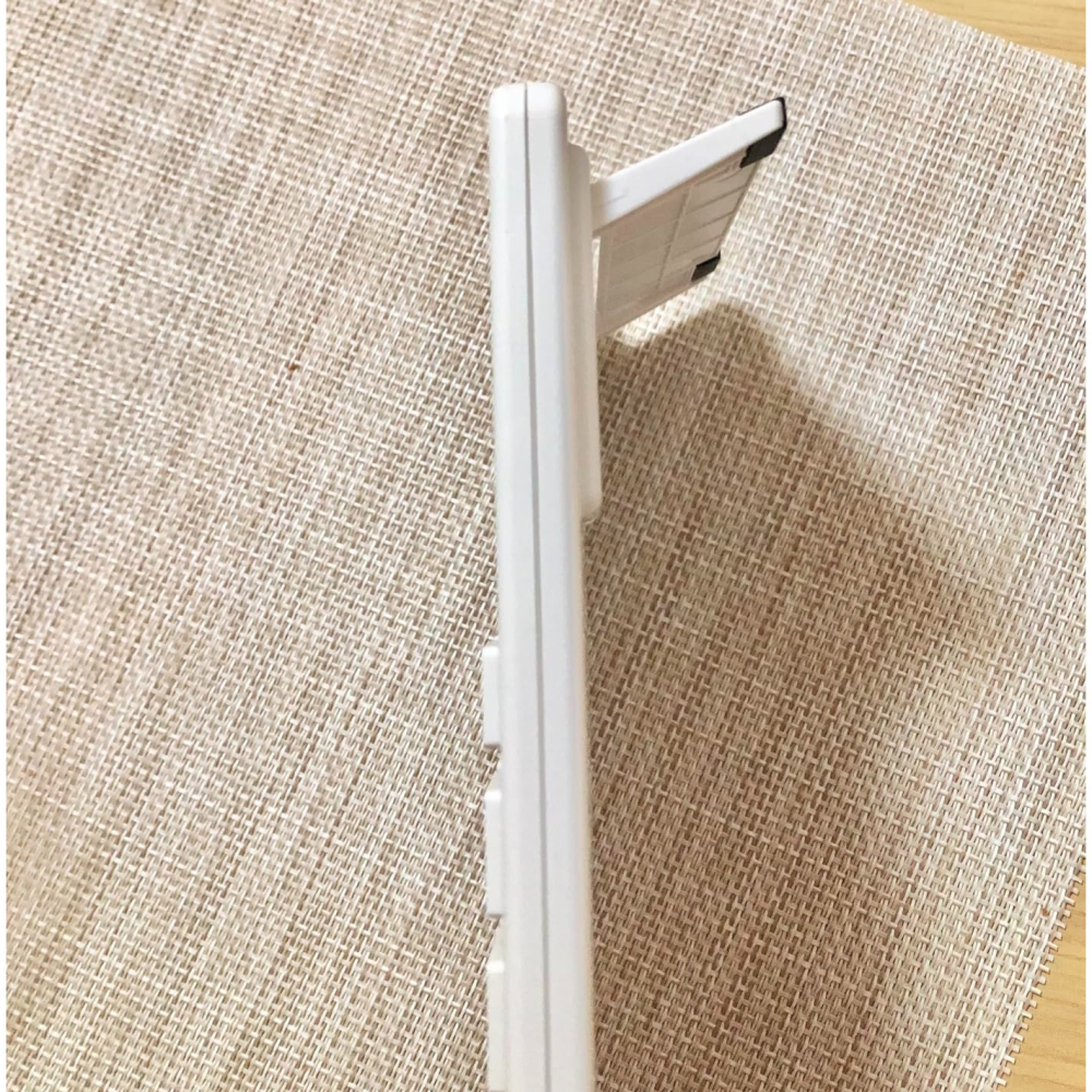 無印良品 muji 計算機 12位 灰白-細節圖6