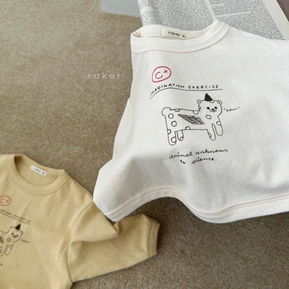 #正韓童裝   正韓raker上衣-細節圖7