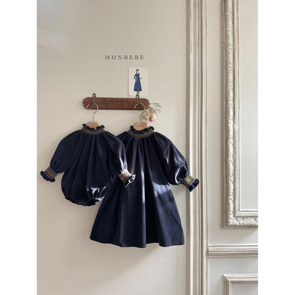 #正韓童裝 #baby   商品：爬服  檔口：monbebe-細節圖3