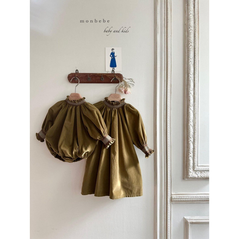 #正韓童裝 #baby   商品：爬服  檔口：monbebe-細節圖4