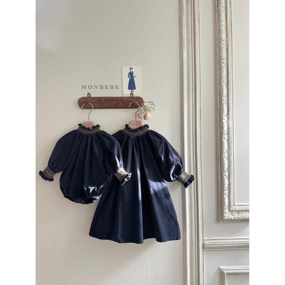 #正韓童裝 #baby   商品：爬服  檔口：monbebe-細節圖5