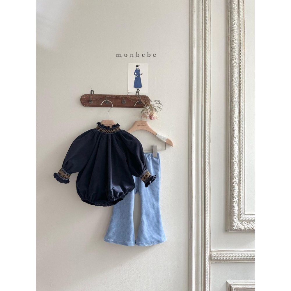 #正韓童裝 #baby   商品：爬服  檔口：monbebe-細節圖8