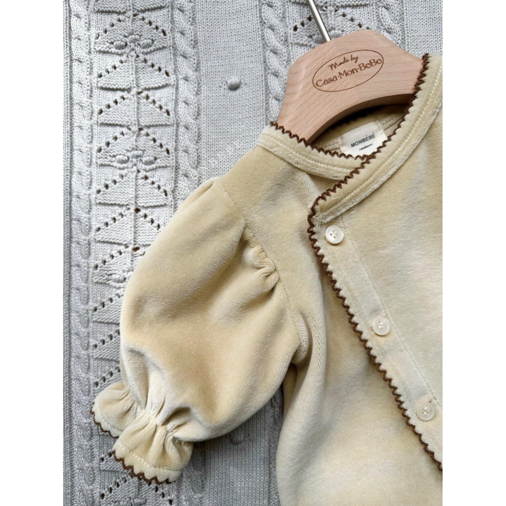 #正韓童裝 #baby   正韓monbebe爬服-細節圖5