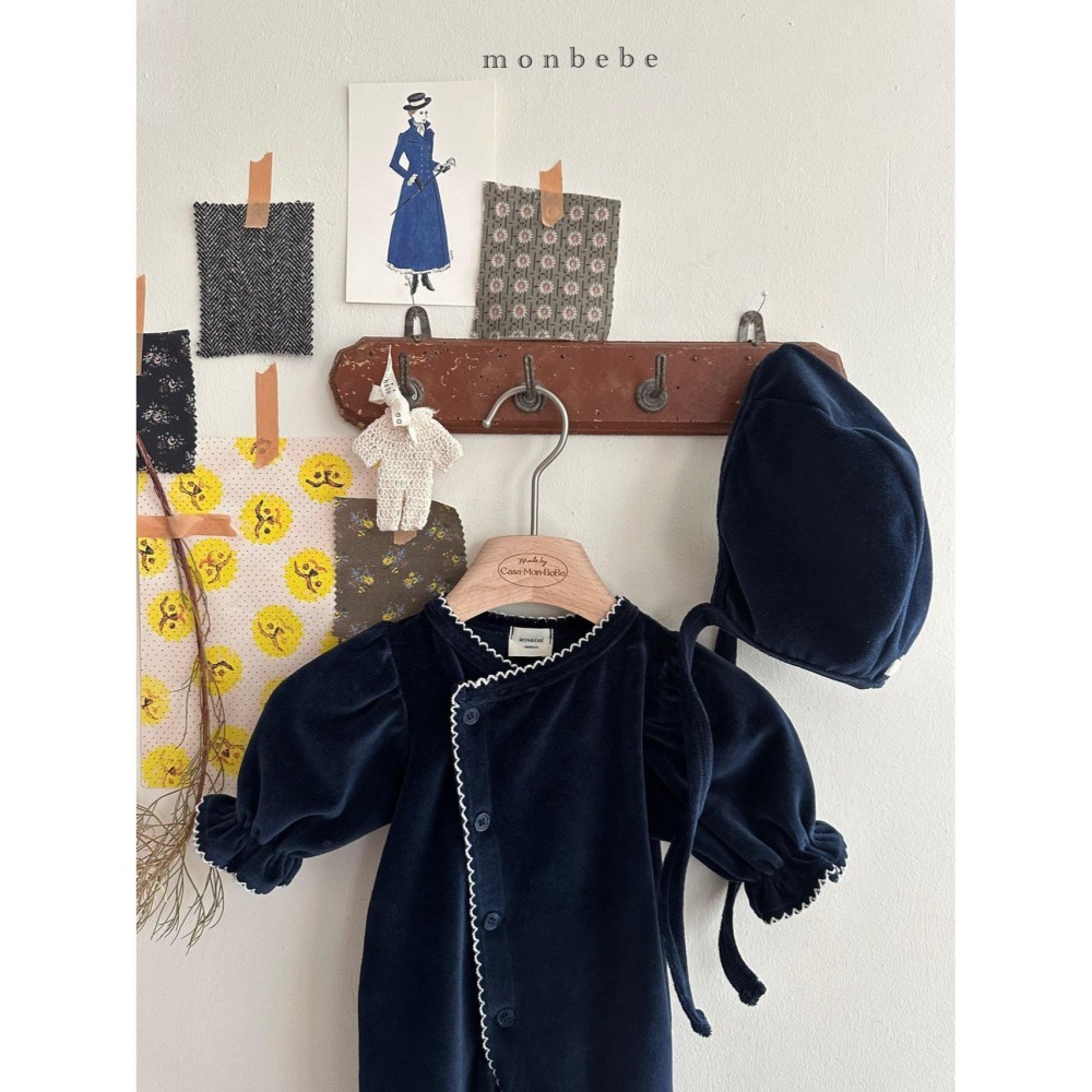 #正韓童裝 #baby   正韓monbebe爬服-細節圖6