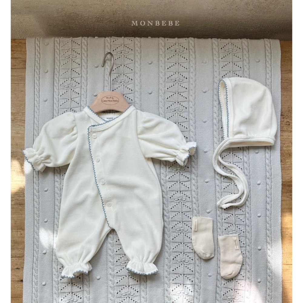 #正韓童裝 #baby   正韓monbebe爬服-細節圖7