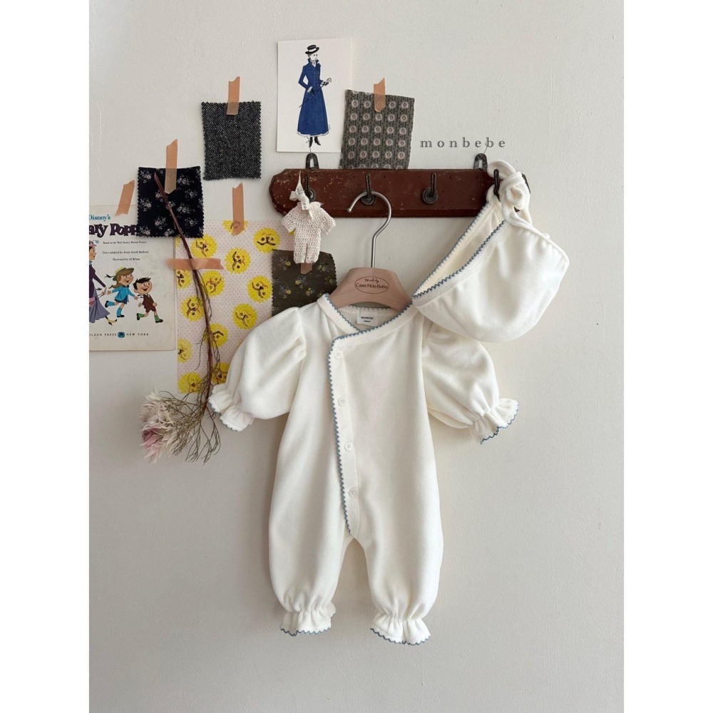 #正韓童裝 #baby   正韓monbebe爬服-細節圖8