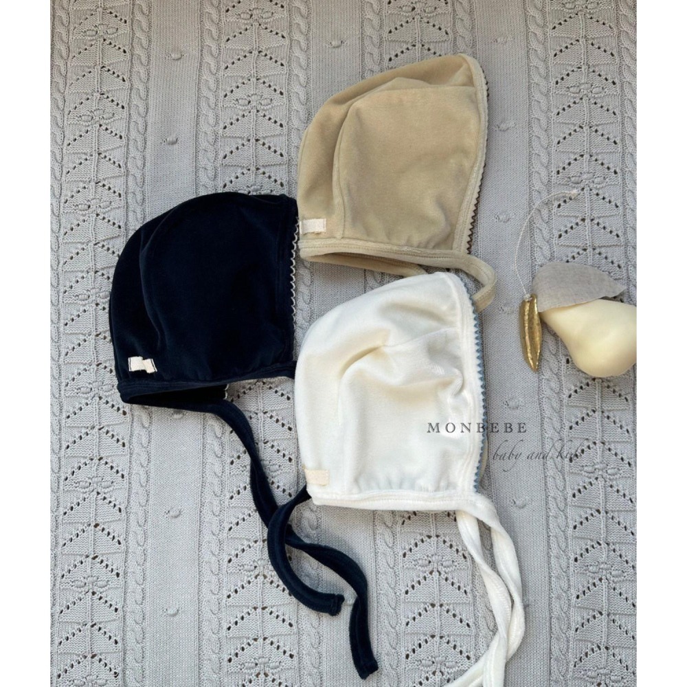 #正韓童裝   正韓monbebe帽子-細節圖4