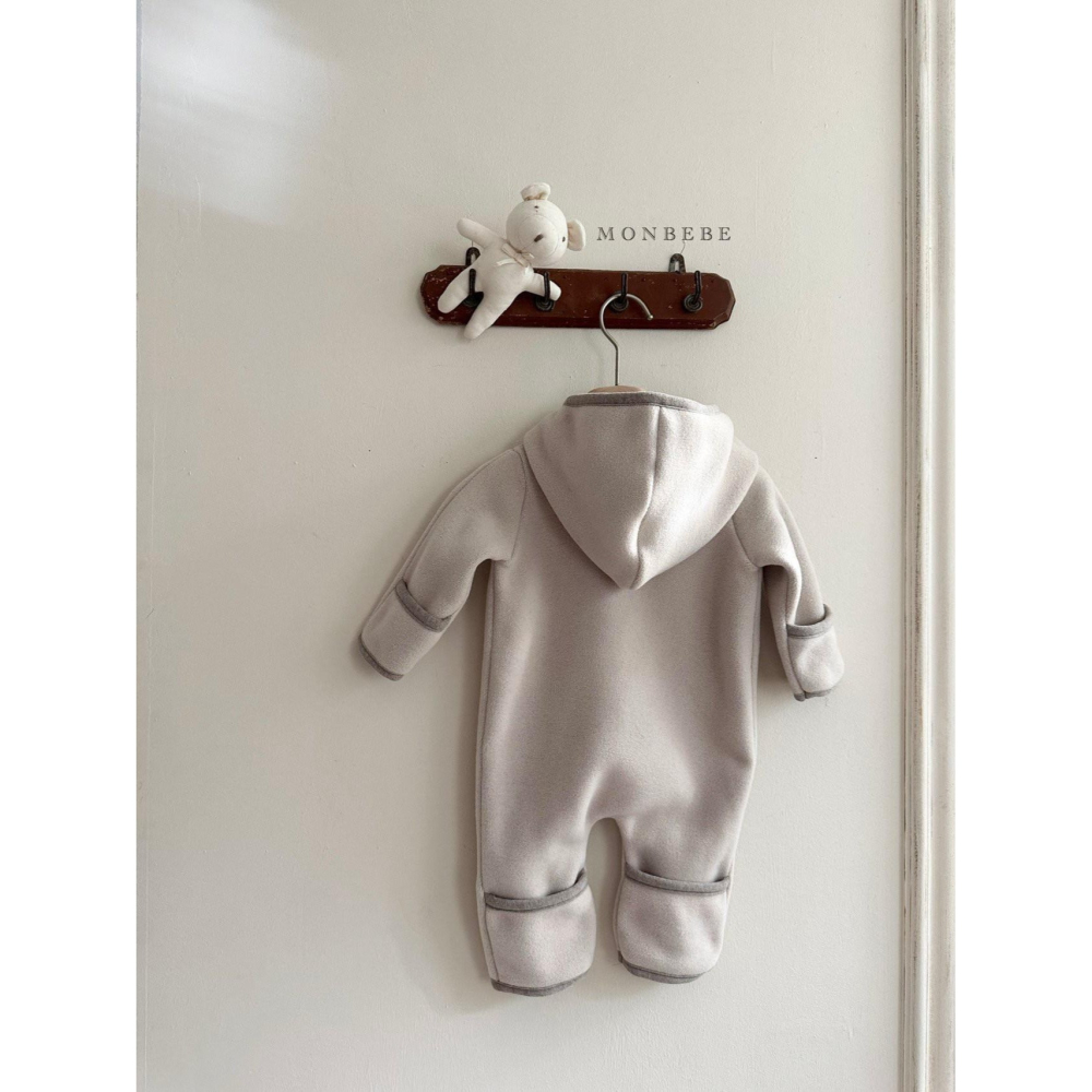 #正韓童裝 #baby   正韓monbebe爬服-細節圖2