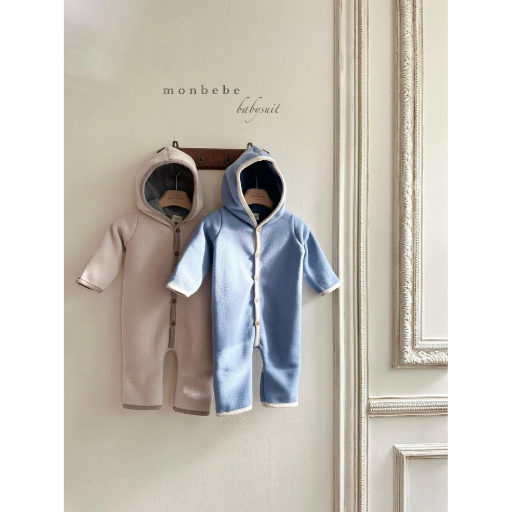 #正韓童裝 #baby   正韓monbebe爬服-細節圖3