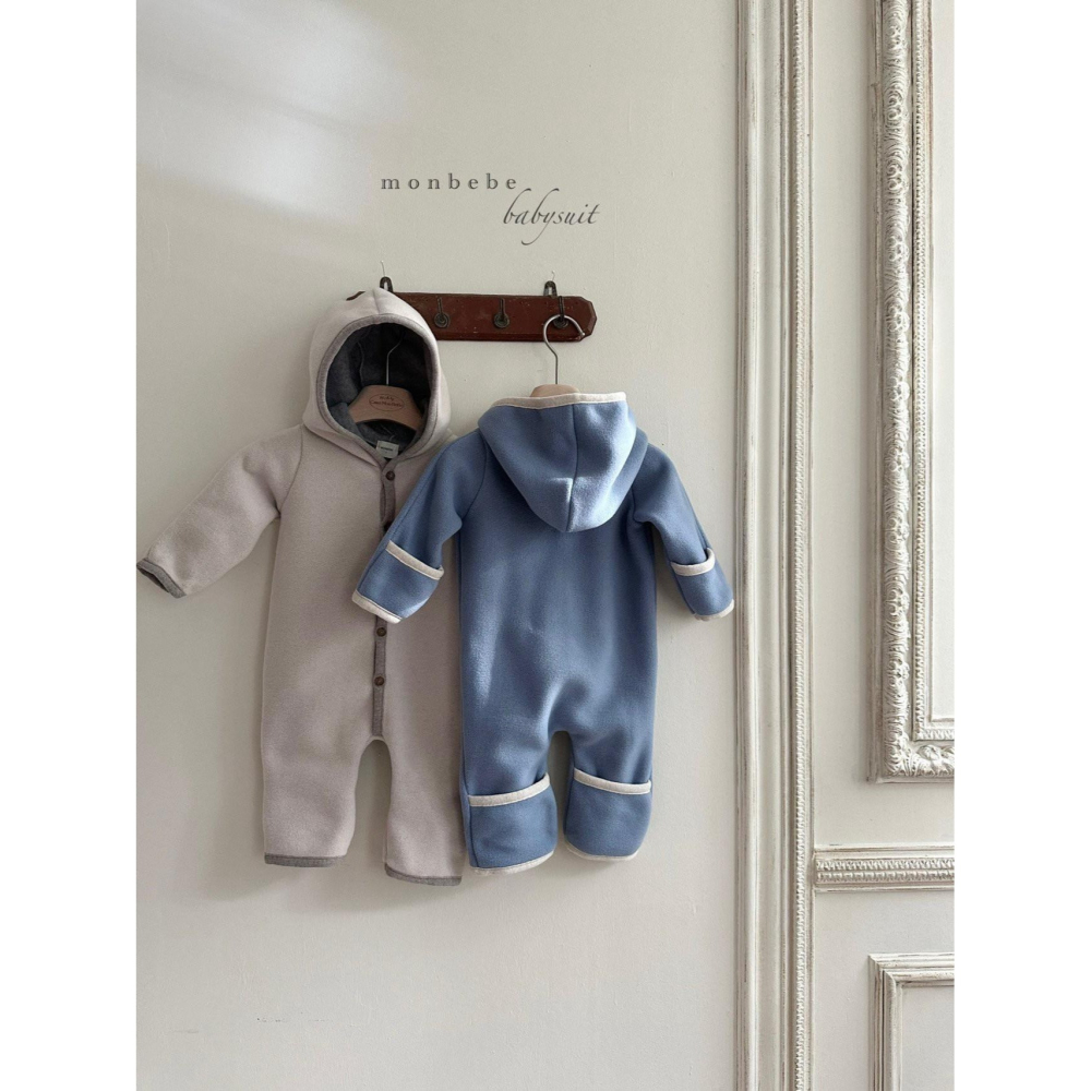 #正韓童裝 #baby   正韓monbebe爬服-細節圖4