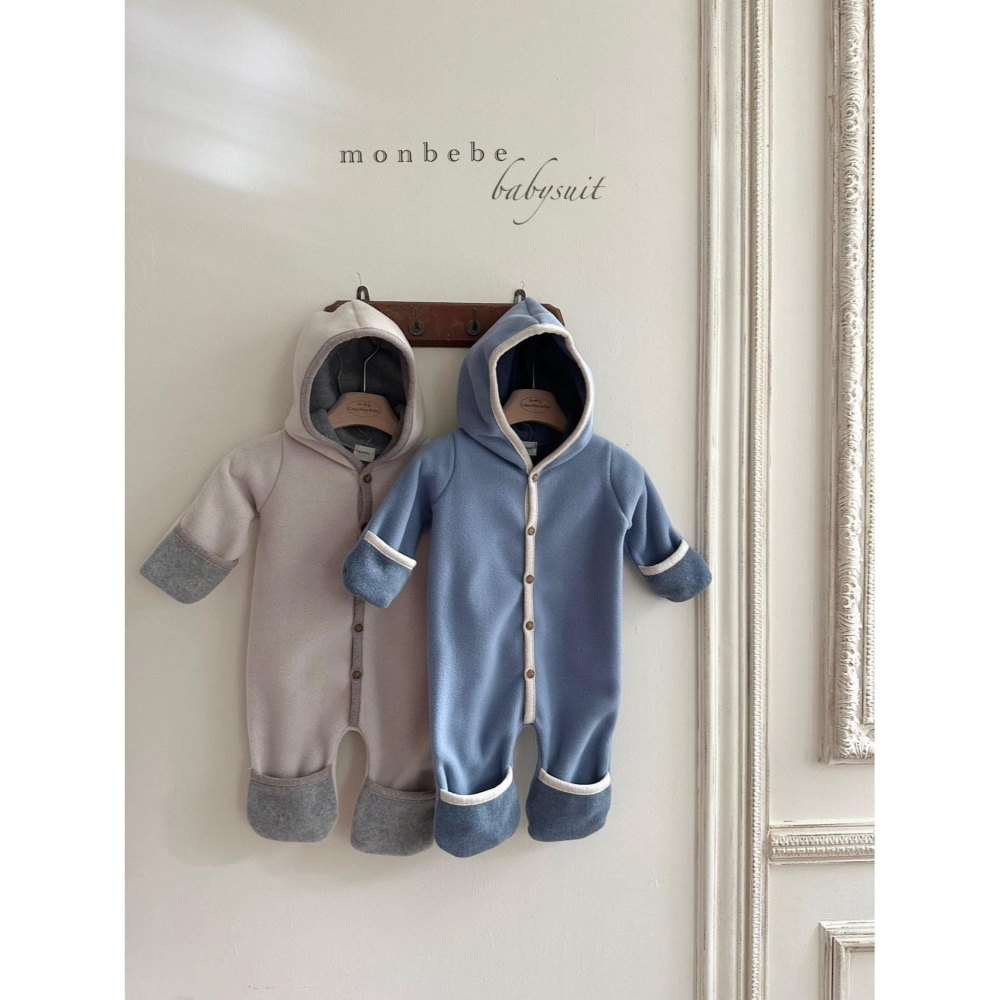 #正韓童裝 #baby   正韓monbebe爬服-細節圖5