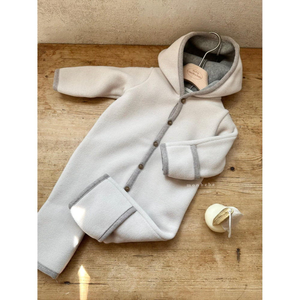 #正韓童裝 #baby   正韓monbebe爬服-細節圖6