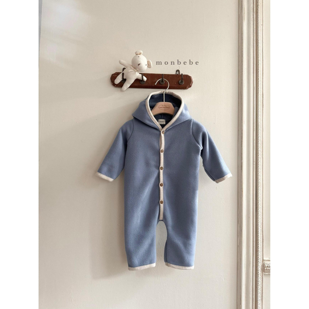 #正韓童裝 #baby   正韓monbebe爬服-細節圖7