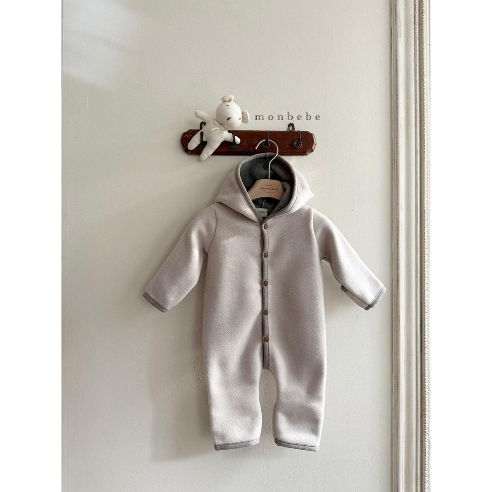 #正韓童裝 #baby   正韓monbebe爬服-細節圖8