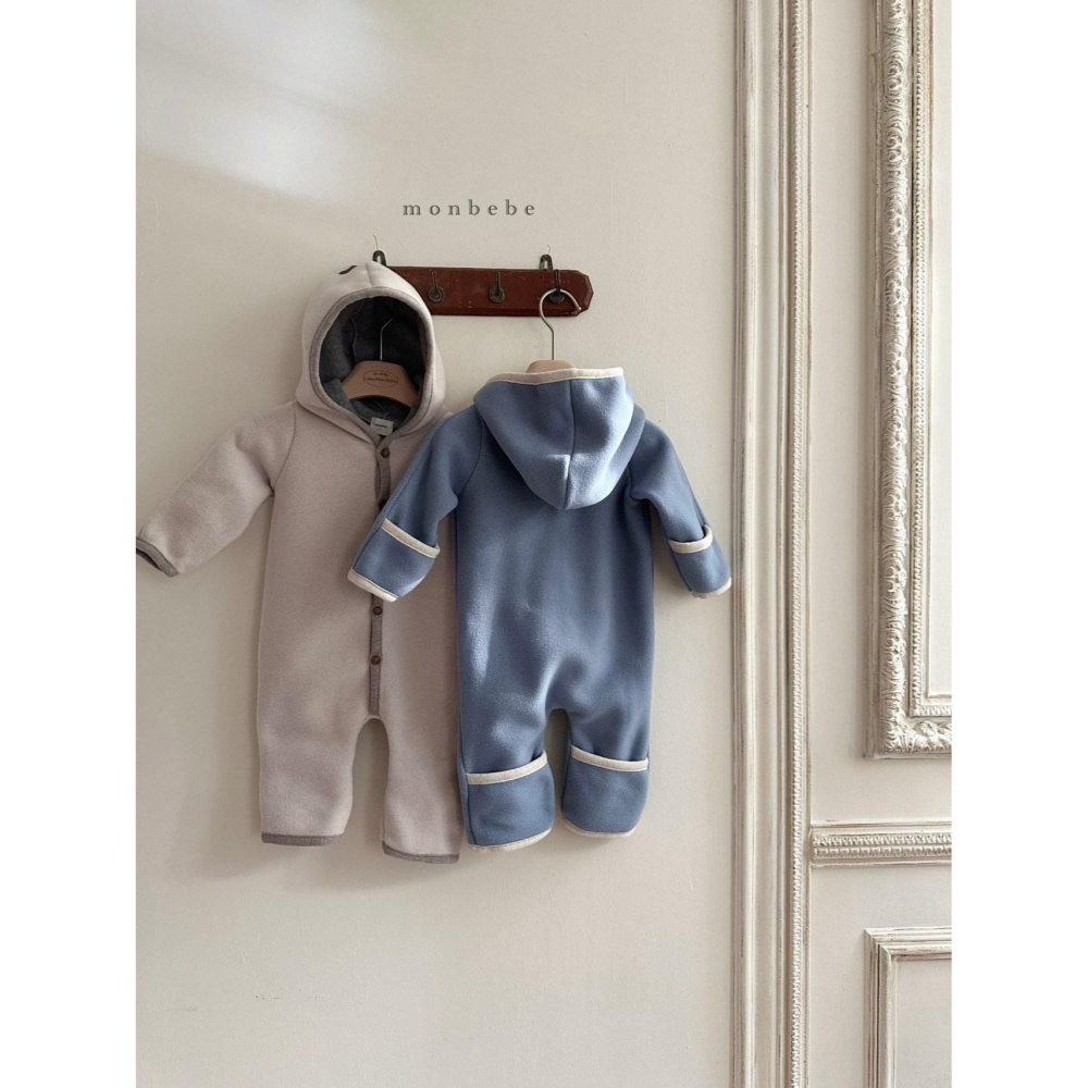 #正韓童裝 #baby   正韓monbebe爬服-細節圖9