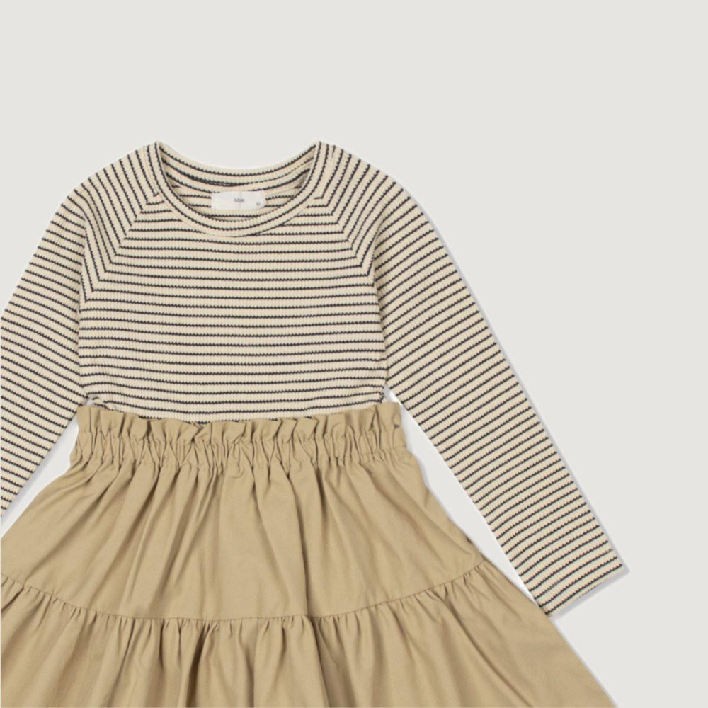 #正韓童裝   正韓soye連衣裙-細節圖3