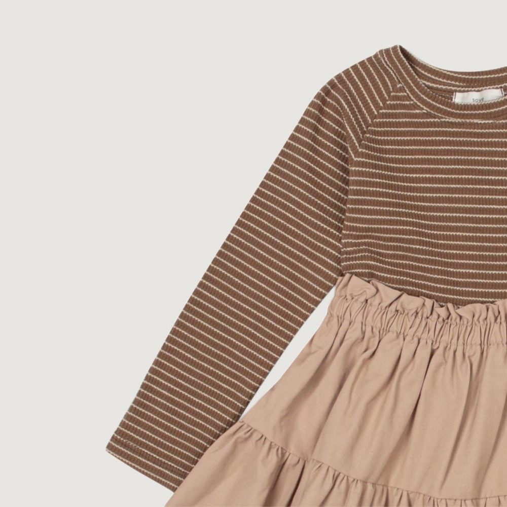 #正韓童裝   正韓soye連衣裙-細節圖4