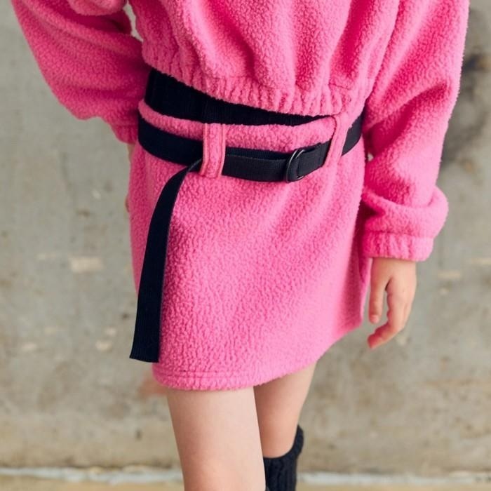 #正韓童裝 #kids   正韓LILAS上衣+短裙-細節圖2