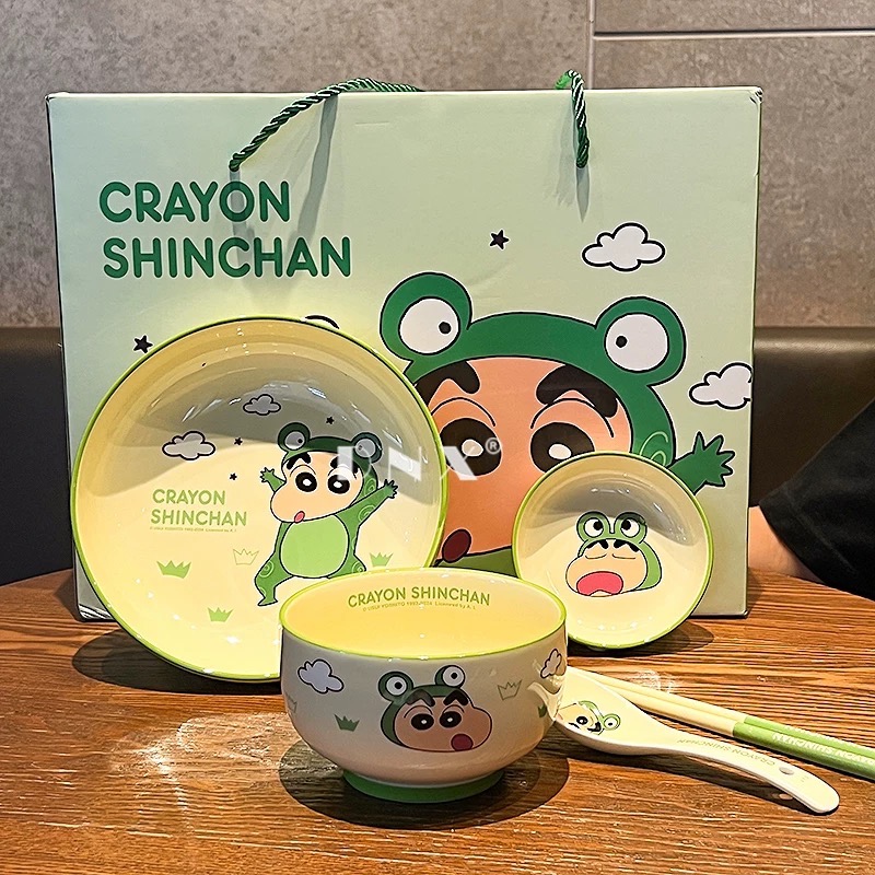 青蛙小新（綠）