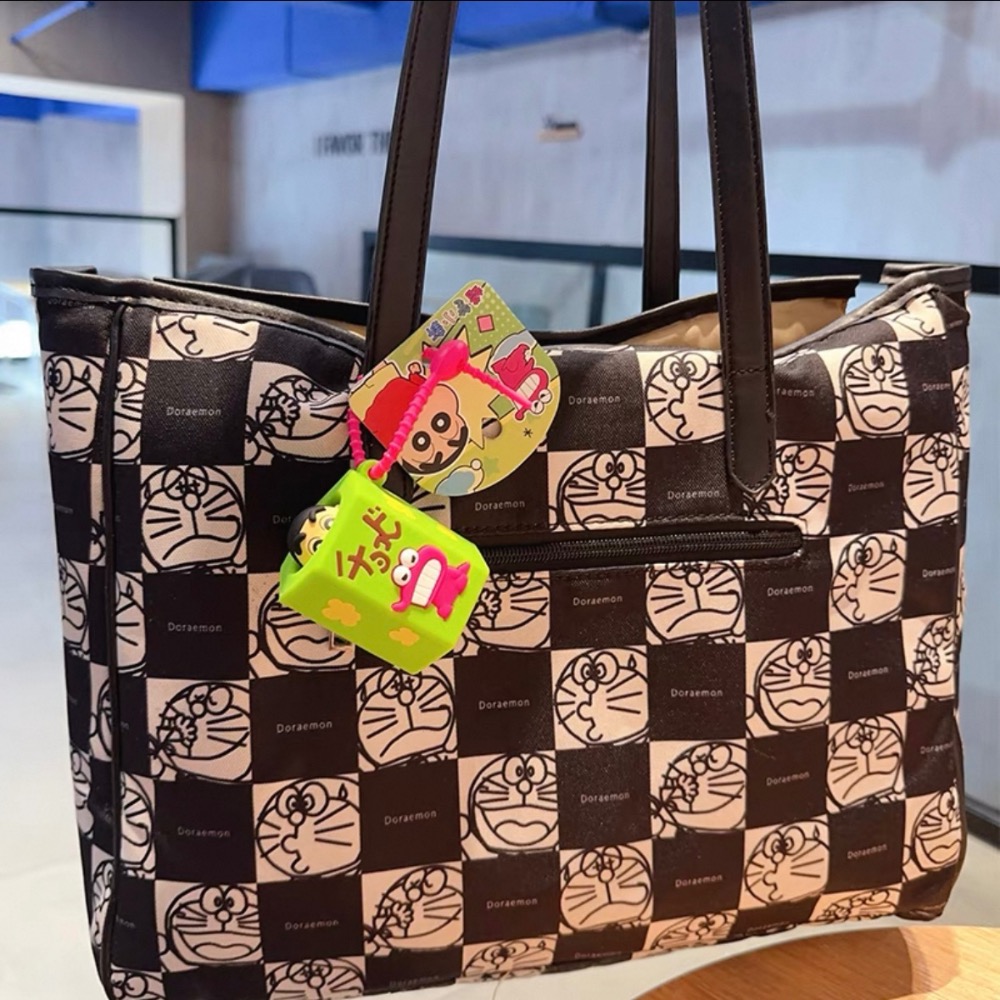 『𝑴𝒆𝒐𝒘𝑺𝑻𝑶𝑹𝑬正版聯名✨』蠟筆小新解壓鑰匙圈吊飾✨-細節圖3