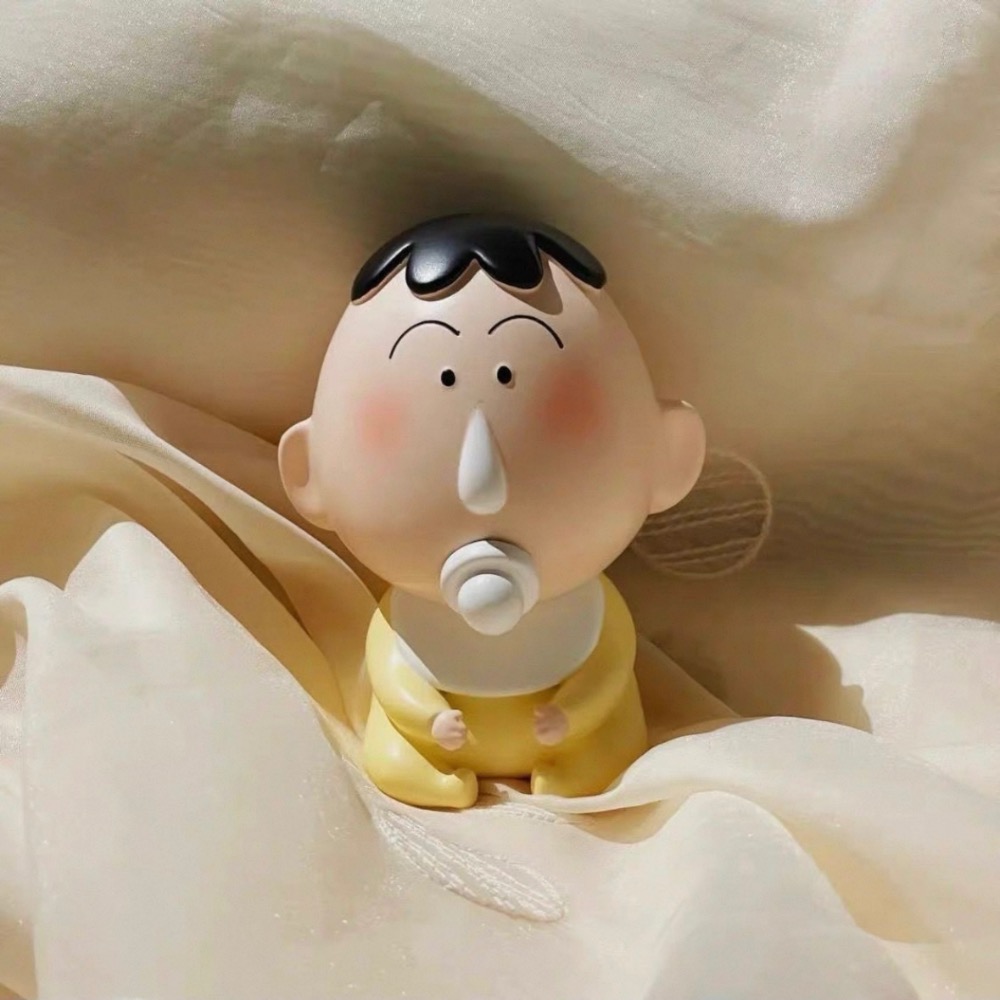 奶嘴寶寶阿呆✨