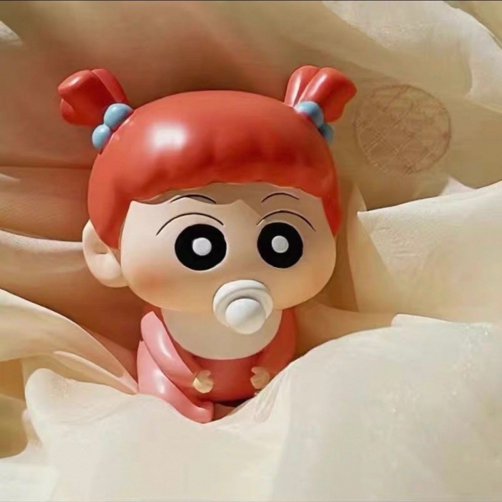 奶嘴寶寶妮妮✨