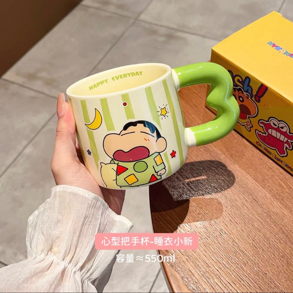 綠色睡衣小新✨