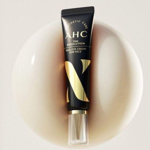 AHC 黑款 黑金款 第十代眼霜 12ml&30ml