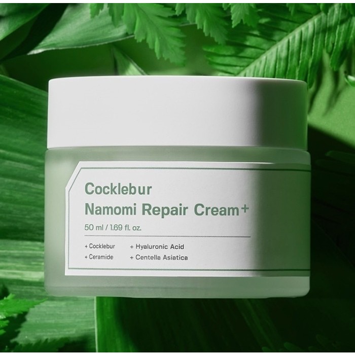 SUNGBOON EDITOR 舒緩修護精華液30ML、舒緩修護面霜50ML-細節圖2