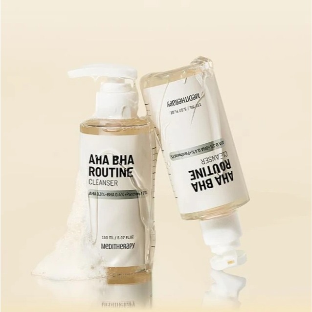 MEDITHERAPY 每日淨膚潔面乳 150ml-細節圖3